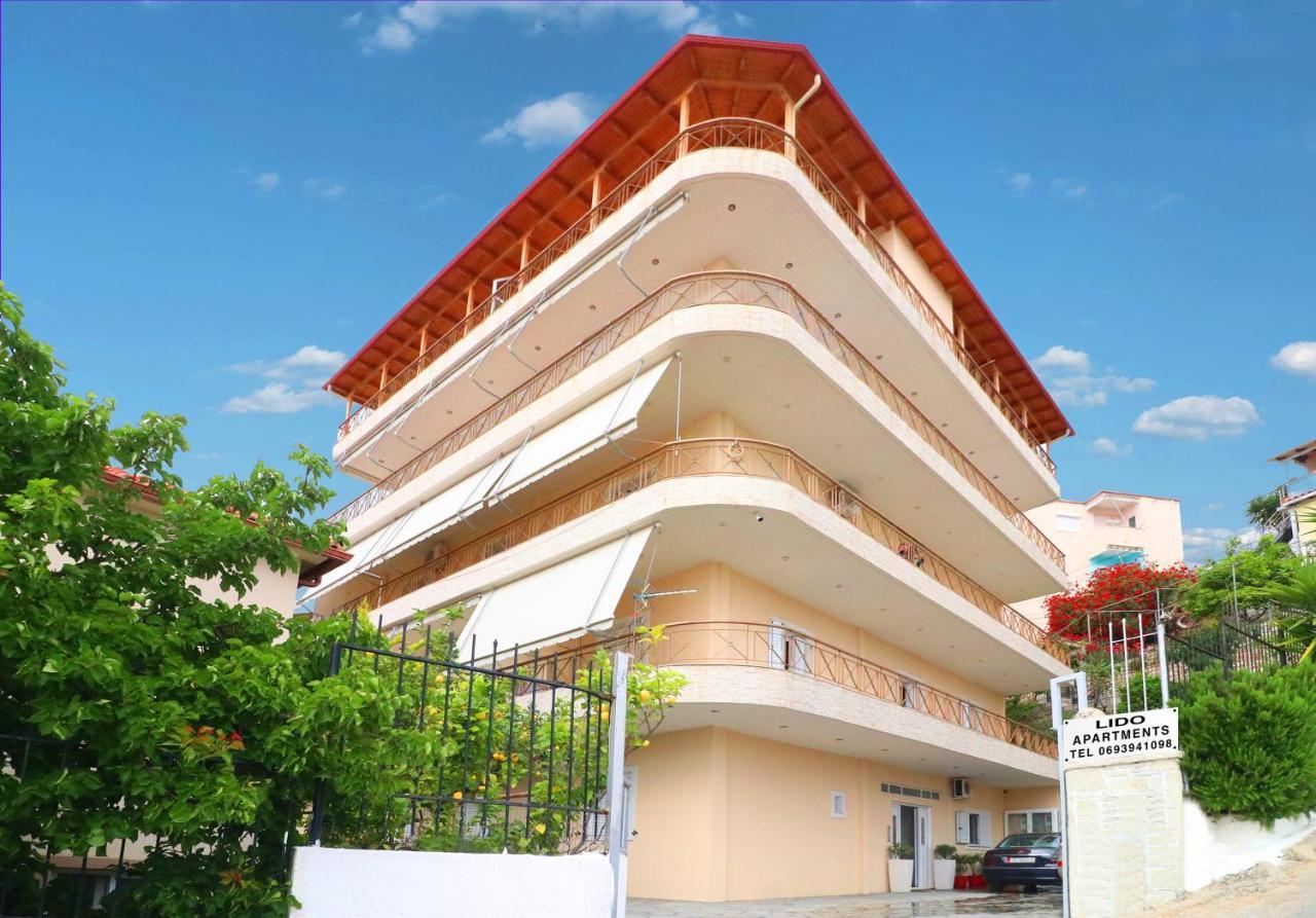 Lido Apartment Himare