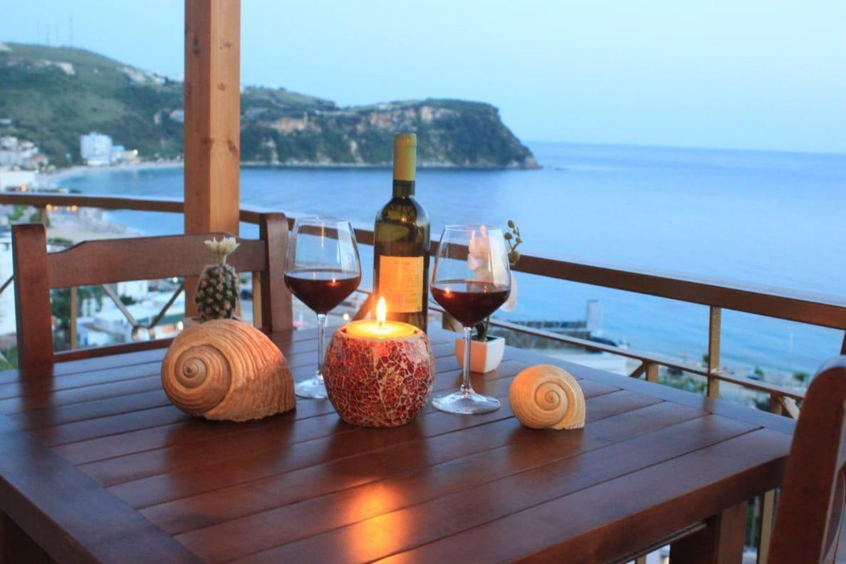 Lido Apartment Himare